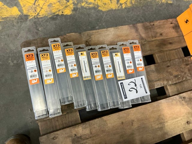 Spit xt3 sds-plus boor (60x) - afbeelding 1 van  2