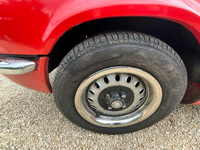 Spitfire, 1972 - oldtimer - afbeelding 8 van  43