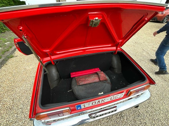 Spitfire, 1972 - oldtimer - afbeelding 10 van  43