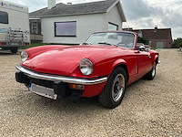 Spitfire, 1972 - oldtimer - afbeelding 1 van  43