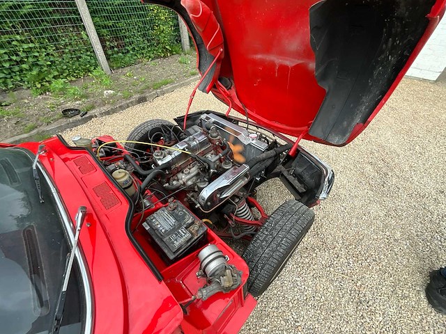 Spitfire, 1972 - oldtimer - afbeelding 13 van  43