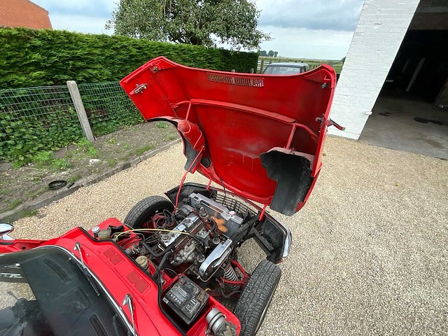 Spitfire, 1972 - oldtimer - afbeelding 14 van  43