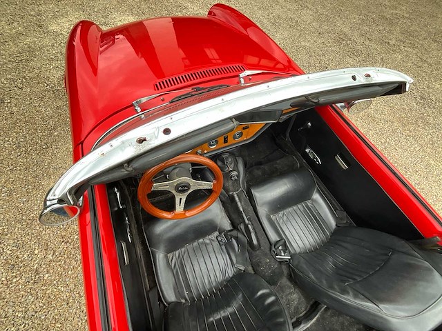 Spitfire, 1972 - oldtimer - afbeelding 32 van  43