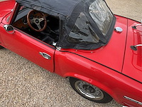 Spitfire, 1972 - oldtimer - afbeelding 38 van  43