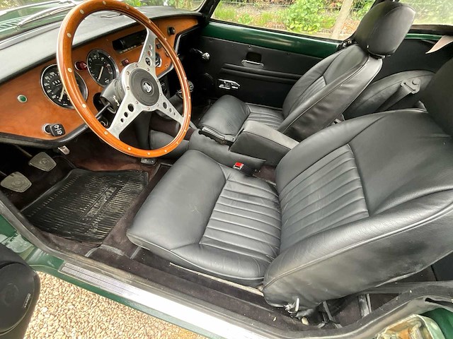 Spitfire 1975 - oldtimer - afbeelding 1 van  15