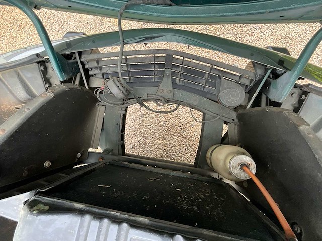 Spitfire 1975 - oldtimer - afbeelding 5 van  15