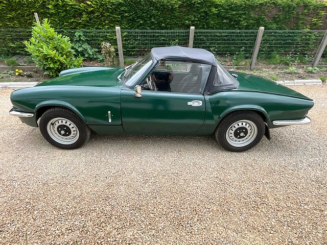 Spitfire 1975 - oldtimer - afbeelding 3 van  15