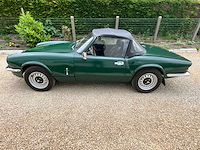 Spitfire 1975 - oldtimer - afbeelding 3 van  15