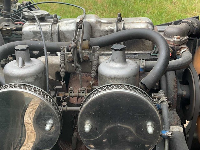 Spitfire 1975 - oldtimer - afbeelding 9 van  15