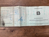 Spitfire 1975 - oldtimer - afbeelding 12 van  15