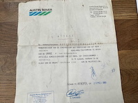 Spitfire 1975 - oldtimer - afbeelding 14 van  15