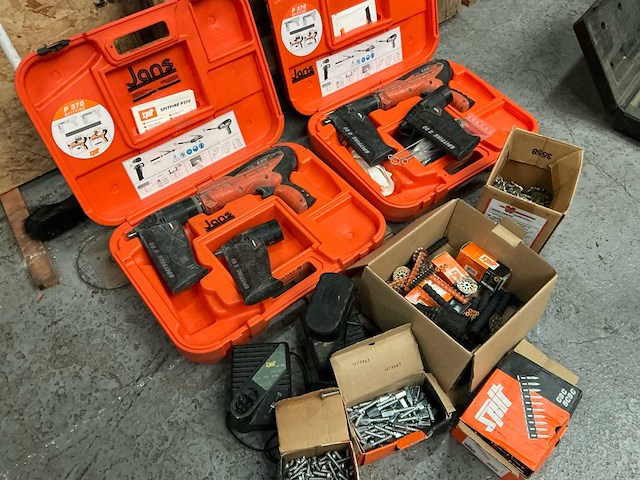 Spitfire p370 overige gereedschappen - afbeelding 1 van  10