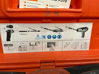 Spitfire p370 overige gereedschappen - afbeelding 5 van  10