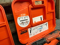 Spitfire p370 overige gereedschappen - afbeelding 7 van  10