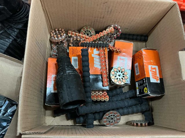 Spitfire p370 overige gereedschappen - afbeelding 9 van  10