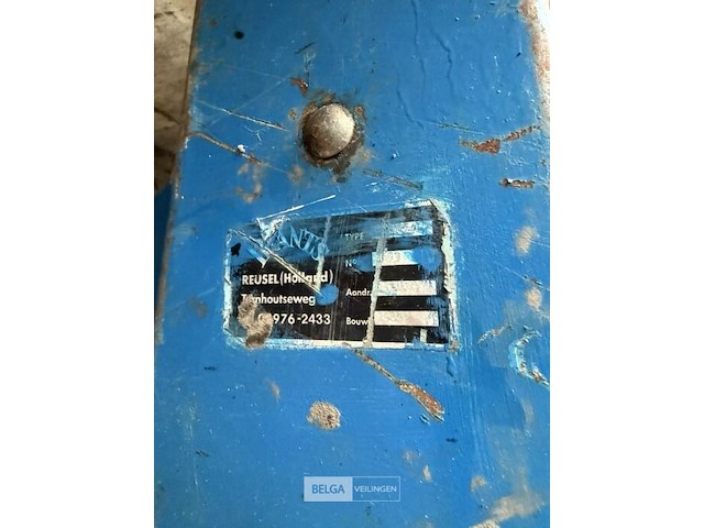 Spitfrees imants - afbeelding 3 van  4