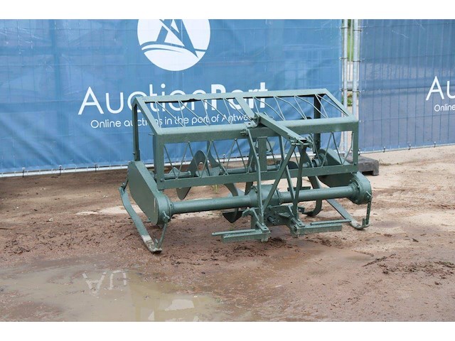 Spitfrees - afbeelding 1 van  1