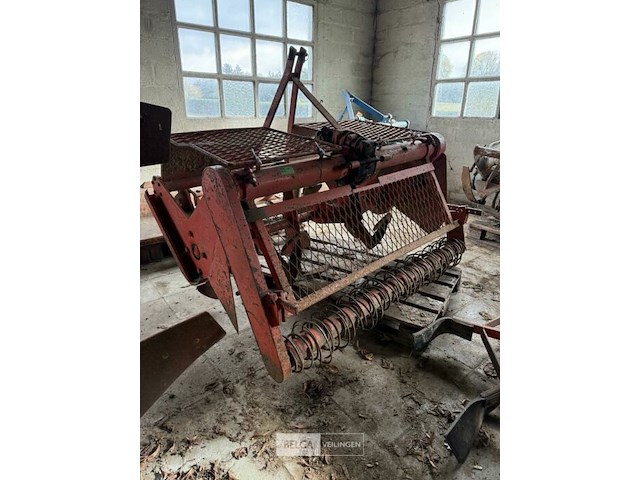 Spitfrees - afbeelding 1 van  3