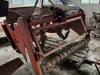 Spitfrees - afbeelding 1 van  3