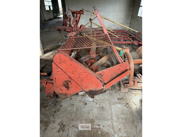 Spitfrees - afbeelding 3 van  3