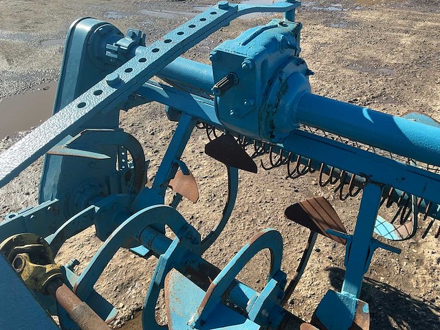 Spitmachine 1m20 spitmachine - afbeelding 10 van  12