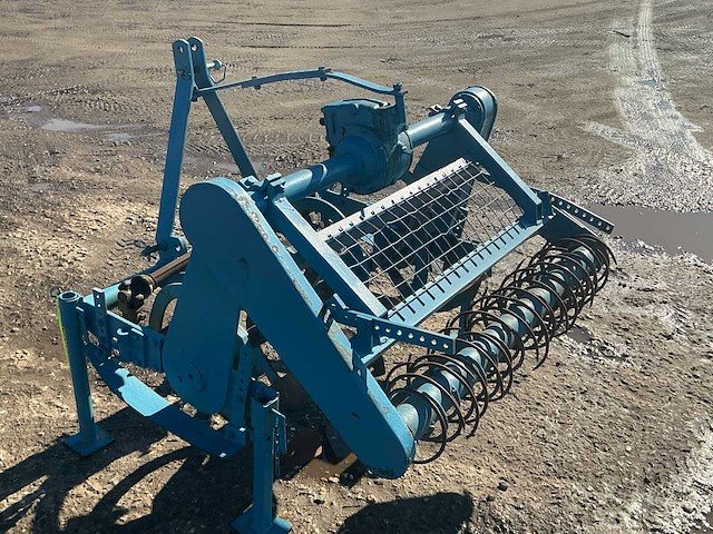 Spitmachine 1m20 spitmachine - afbeelding 11 van  12