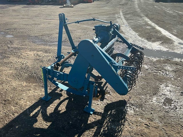 Spitmachine 1m20 spitmachine - afbeelding 12 van  12