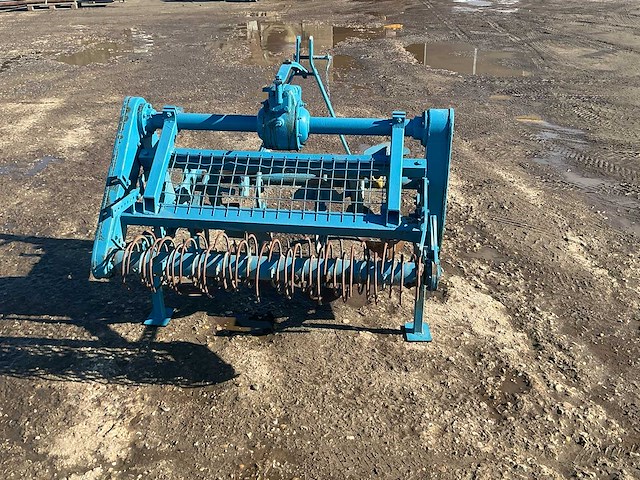 Spitmachine 1m20 spitmachine - afbeelding 1 van  12