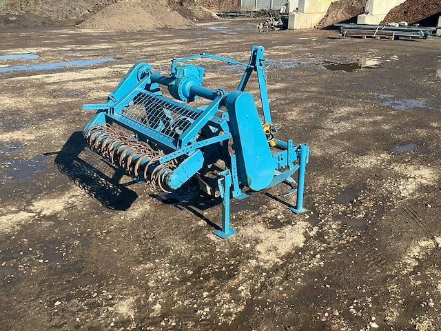 Spitmachine 1m20 spitmachine - afbeelding 2 van  12