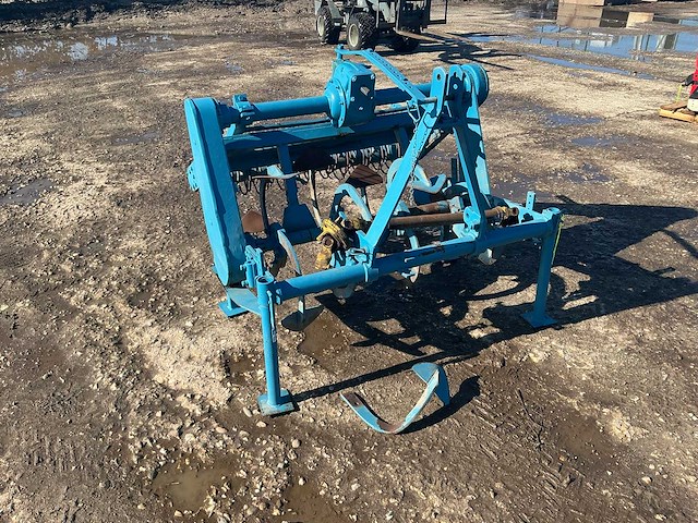 Spitmachine 1m20 spitmachine - afbeelding 4 van  12