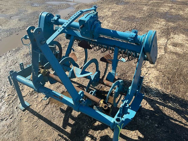 Spitmachine 1m20 spitmachine - afbeelding 5 van  12