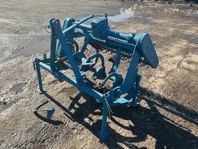 Spitmachine 1m20 spitmachine - afbeelding 6 van  12