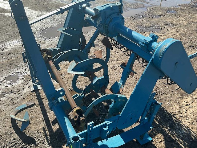 Spitmachine 1m20 spitmachine - afbeelding 7 van  12