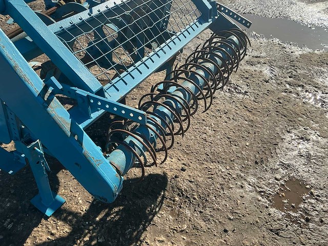 Spitmachine 1m20 spitmachine - afbeelding 8 van  12