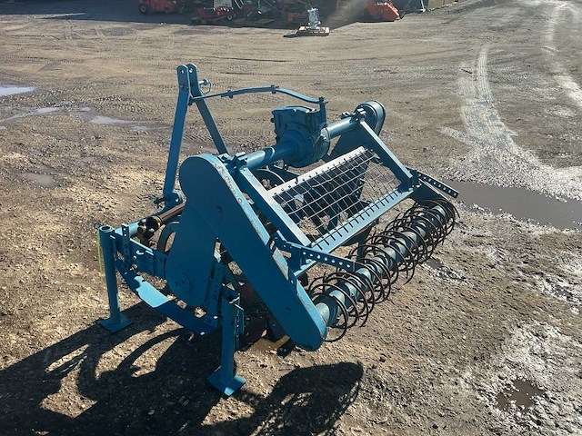 Spitmachine 1m20 spitmachine - afbeelding 9 van  12