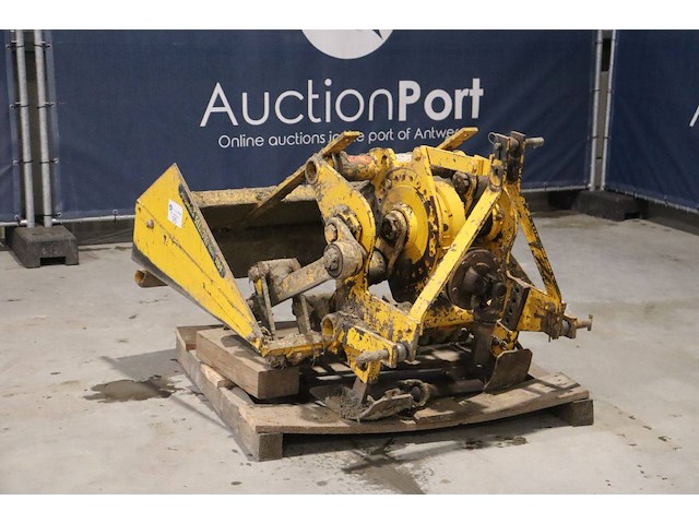 Spitmachine selvatici tipo 1154 - afbeelding 1 van  1