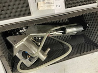 Spitznas 5 1208 9940 buizenklem voor reciprozaag - afbeelding 2 van  3