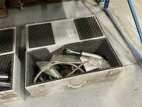 Spitznas 5 1208 9940 buizenklem voor reciprozaag - afbeelding 1 van  4