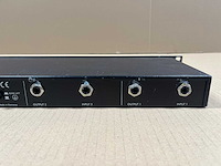 Spl transient designer 9946 dynamic effect processor - afbeelding 3 van  3
