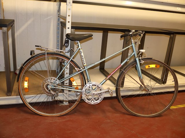 Splendor vintage fiets - afbeelding 1 van  8