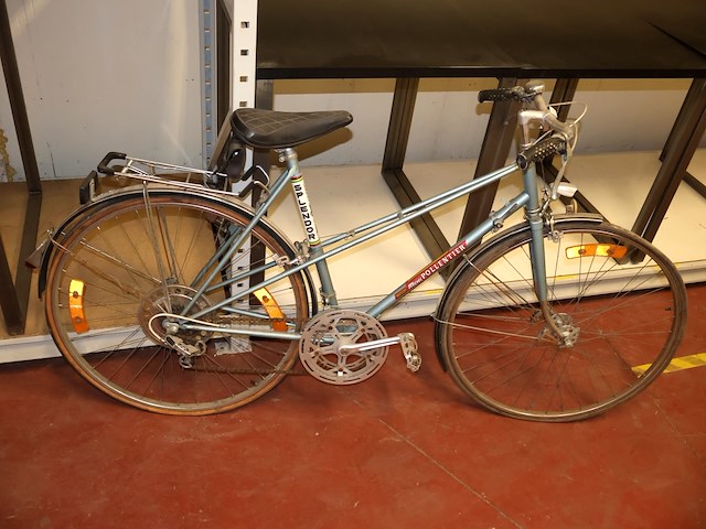 Splendor vintage fiets - afbeelding 2 van  8