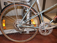 Splendor vintage fiets - afbeelding 4 van  8