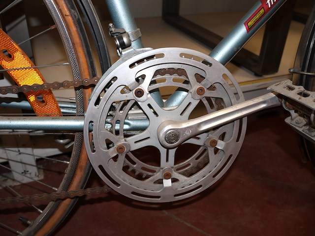 Splendor vintage fiets - afbeelding 6 van  8