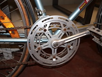 Splendor vintage fiets - afbeelding 6 van  8