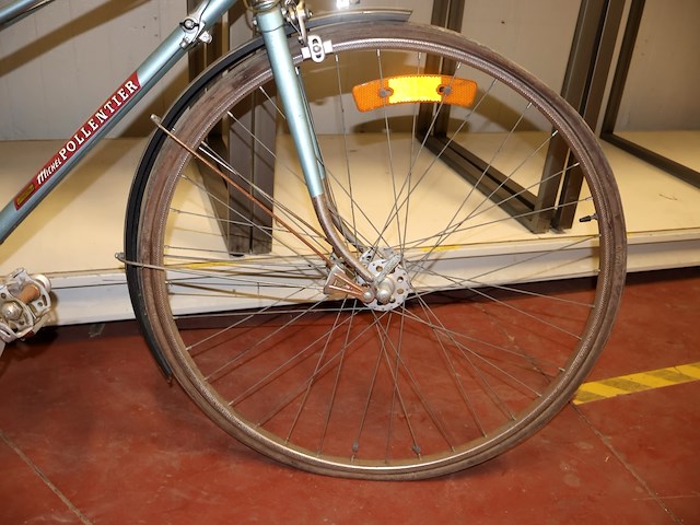 Splendor vintage fiets - afbeelding 7 van  8