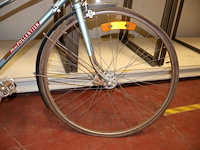 Splendor vintage fiets - afbeelding 7 van  8