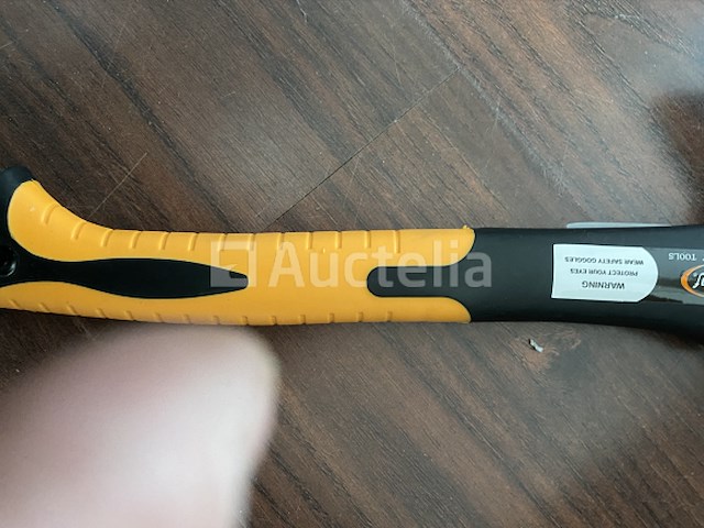 Splijtbijl 1000 gr fiber extra lang - afbeelding 1 van  4