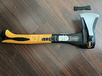 Splijtbijl 1000 gr fiber extra lang - afbeelding 3 van  4