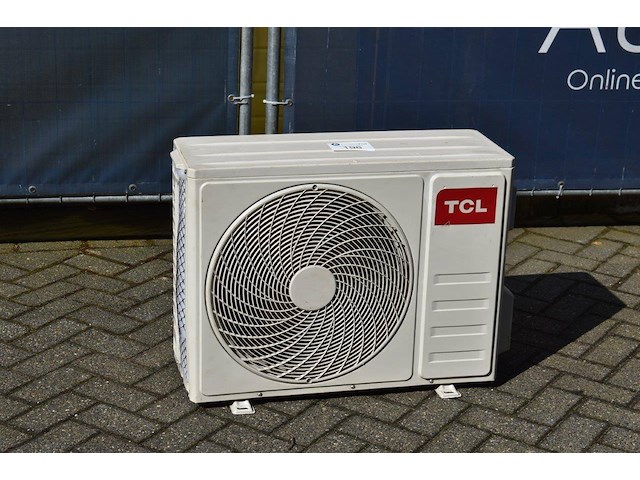 Split airco tcl (marge) - afbeelding 1 van  1
