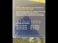 Splitpennen set 555 delig - afbeelding 2 van  4